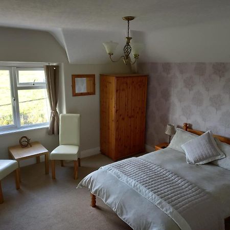 Bron Rhiw Guest House Крикийт Екстериор снимка