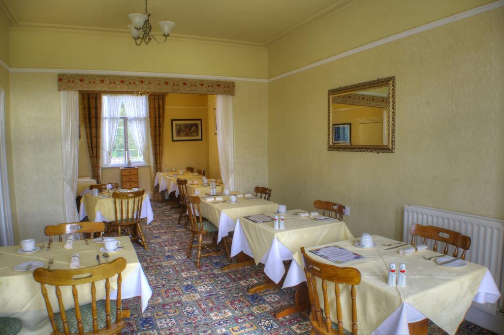 Bron Rhiw Guest House Крикийт Екстериор снимка