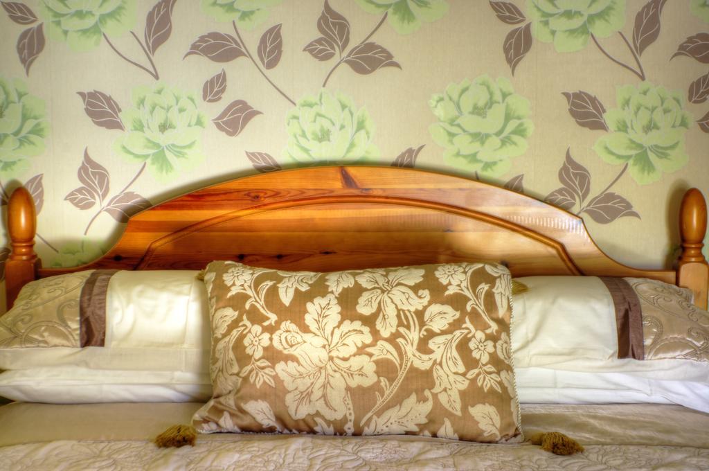 Bron Rhiw Guest House Крикийт Екстериор снимка